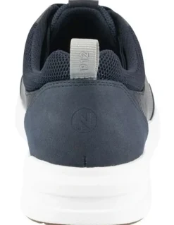 Florsheim City Rally Lace To Toe Sneaker in Navy
