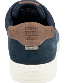 Florsheim City Walk Lace To Toe Sneaker in Navy