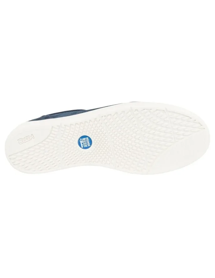 Florsheim City Walk Lace To Toe Sneaker in Navy