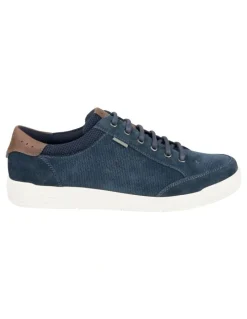Florsheim City Walk Lace To Toe Sneaker in Navy