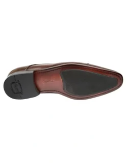 Florsheim Clayton Cap Toe Dress Shoes in Brown