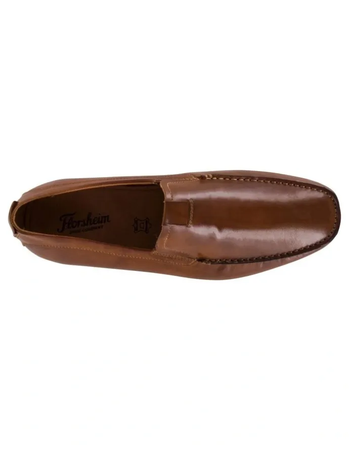 Florsheim Corona Moc Toe Venetian Driver Shoes in Brown