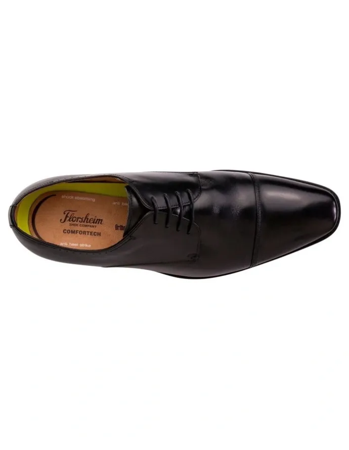 Florsheim Covenant Dress Shoes in Black