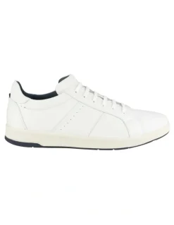 Florsheim Crossover 2 Lace to Toe Sneaker in White