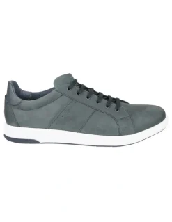 Florsheim Crossover Lace To Toe Sneaker in Denim