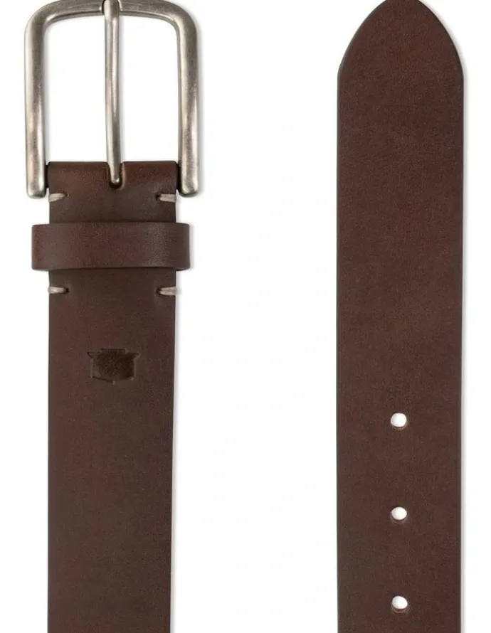 Florsheim Damon Casual Belt in Brown