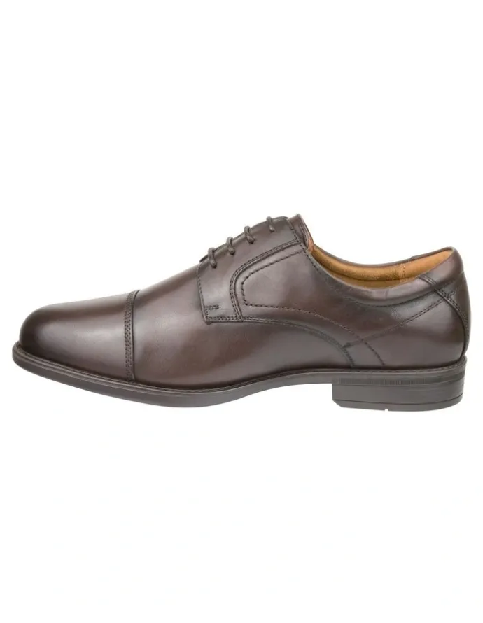 Florsheim Fairfield Derby Medium Width in Brown