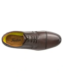 Florsheim Fairfield Derby Medium Width in Brown