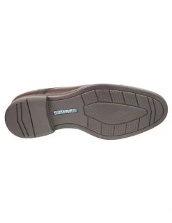 Florsheim Fairfield Derby Wide Width Shoes in Brown