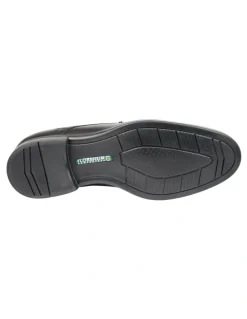 Florsheim Fairfield Derby Wide Width Shoes in Black