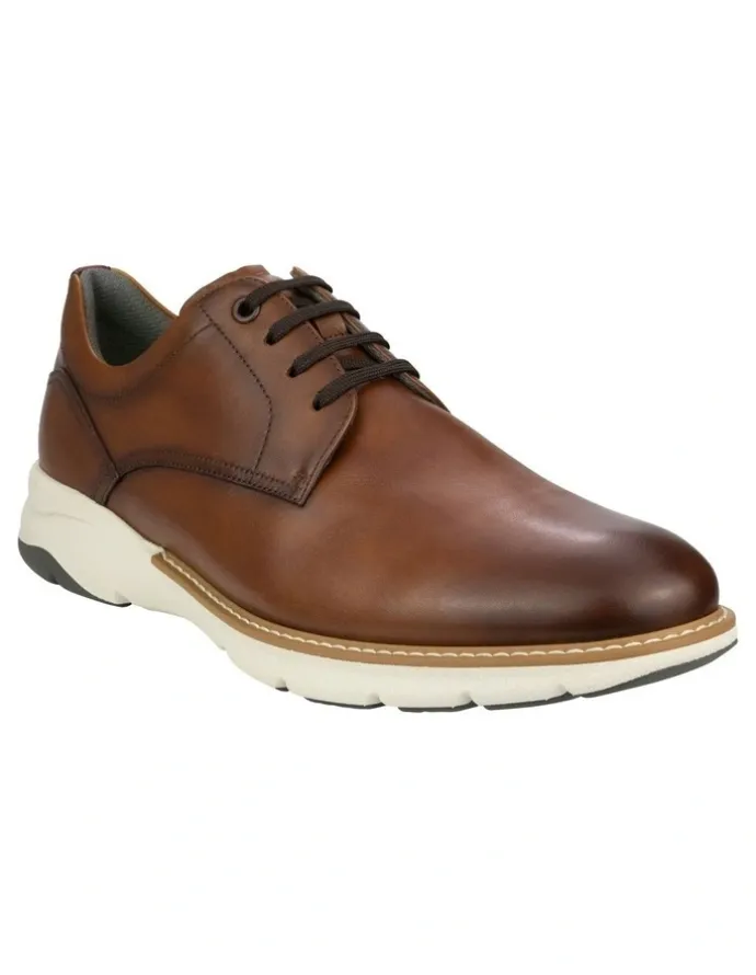 Florsheim Frenzi Casual Shoes in Cognac