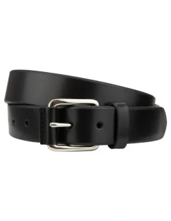 Florsheim Gibson Casual Belt in Black