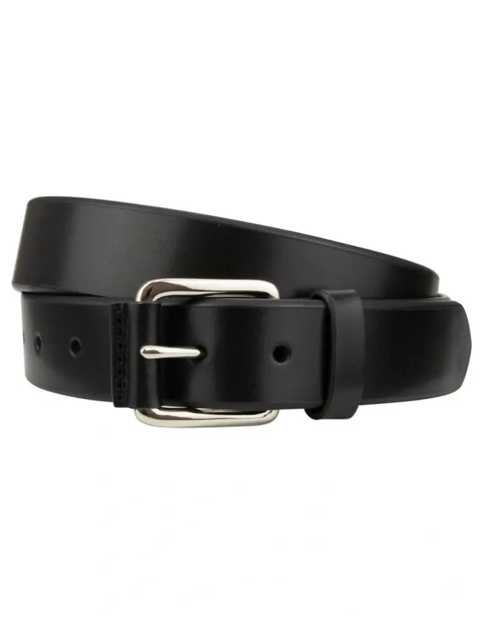 Florsheim Gibson Casual Belt in Black