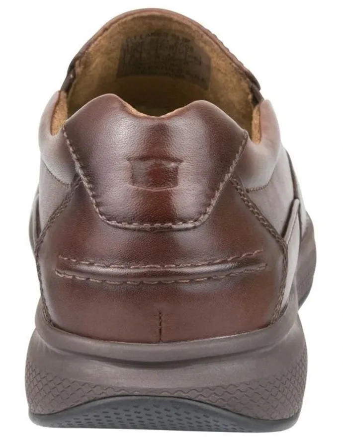 Florsheim Great Lakes Slip On Casual Shoes in Redwood