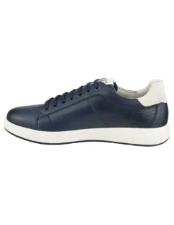 Florsheim Heist Lace To Toe Sneaker in Navy