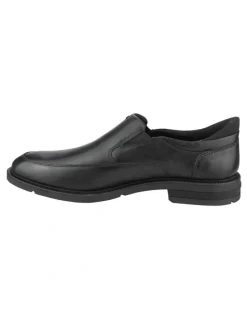 Florsheim Icon Ez Moc Toe Slip On Loafers in Black