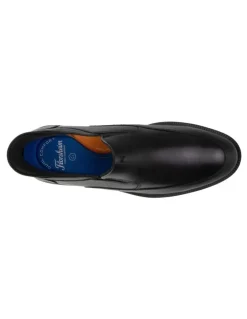 Florsheim Icon Ez Moc Toe Slip On Loafers in Black