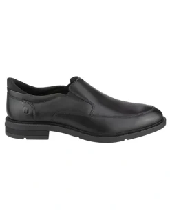 Florsheim Icon Ez Moc Toe Slip On Loafers in Black