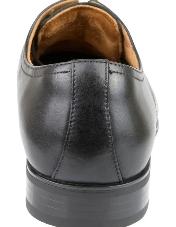 Florsheim Jackson Cap Dress Shoe in Black