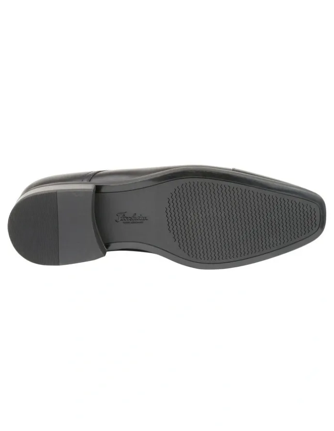Florsheim Jackson Cap Dress Shoe in Black