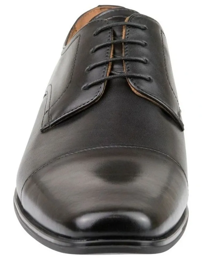 Florsheim Jackson Cap Dress Shoe in Black