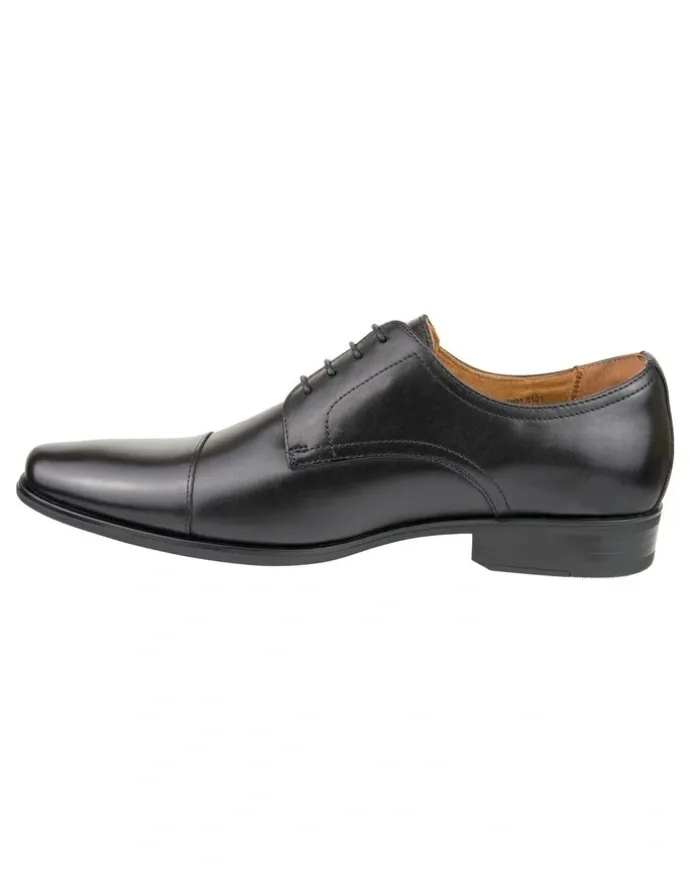 Florsheim Jackson Cap Dress Shoe in Black
