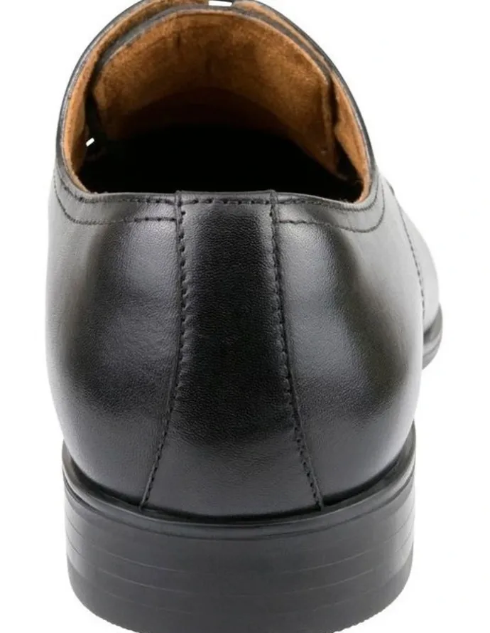 Florsheim Jackson Dress Shoe in Black