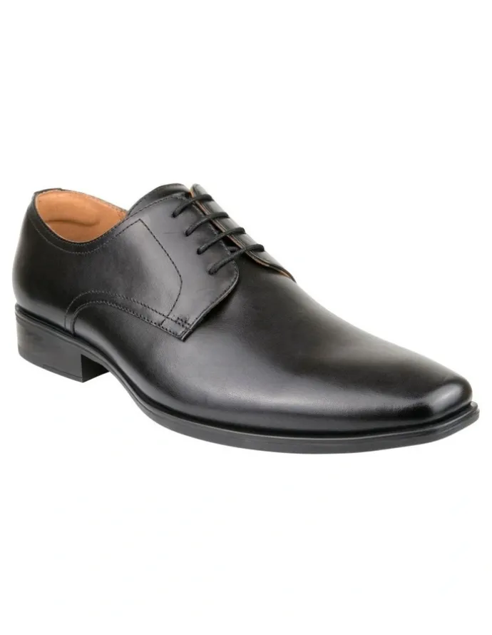 Florsheim Jackson Dress Shoe in Black