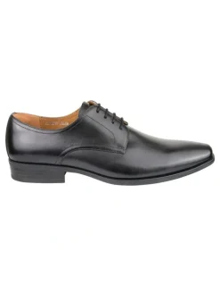 Florsheim Jackson Dress Shoe in Black