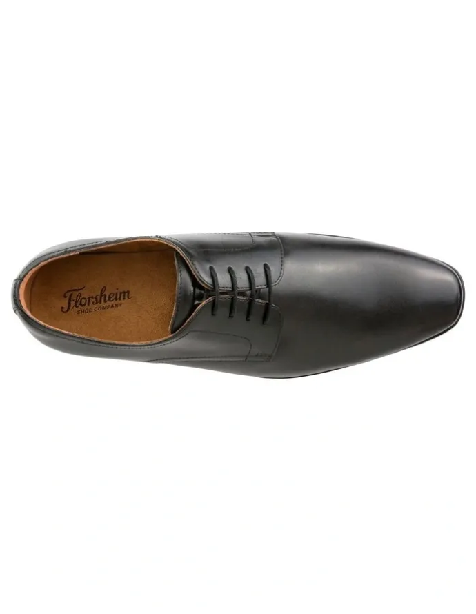 Florsheim Jackson Dress Shoe in Black