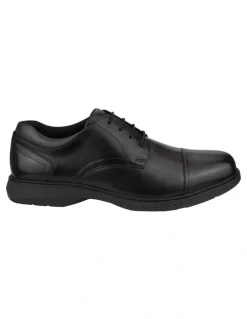 Florsheim Kore Pro Dress Shoe in Black