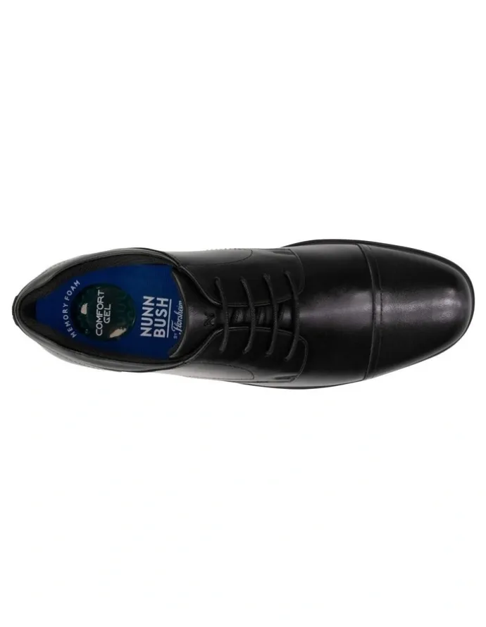 Florsheim Kore Pro Dress Shoe in Black