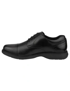 Florsheim Kore Pro Dress Shoe in Black