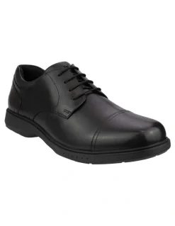 Florsheim Kore Pro Dress Shoe in Black