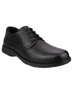 Florsheim Kore Pro Plain Shoes in Black
