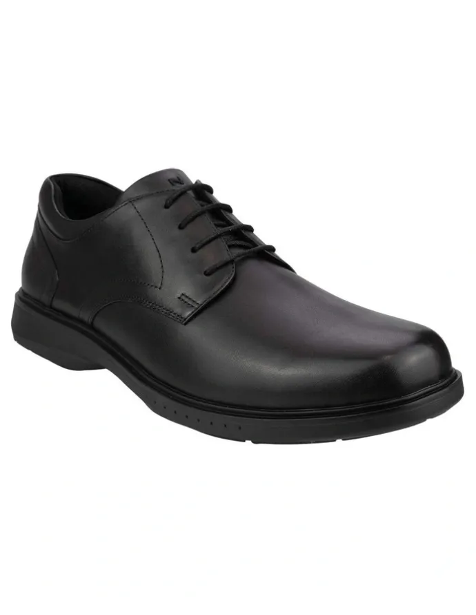 Florsheim Kore Pro Plain Shoes in Black