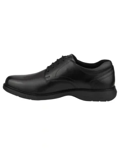 Florsheim Kore Pro Plain Shoes in Black