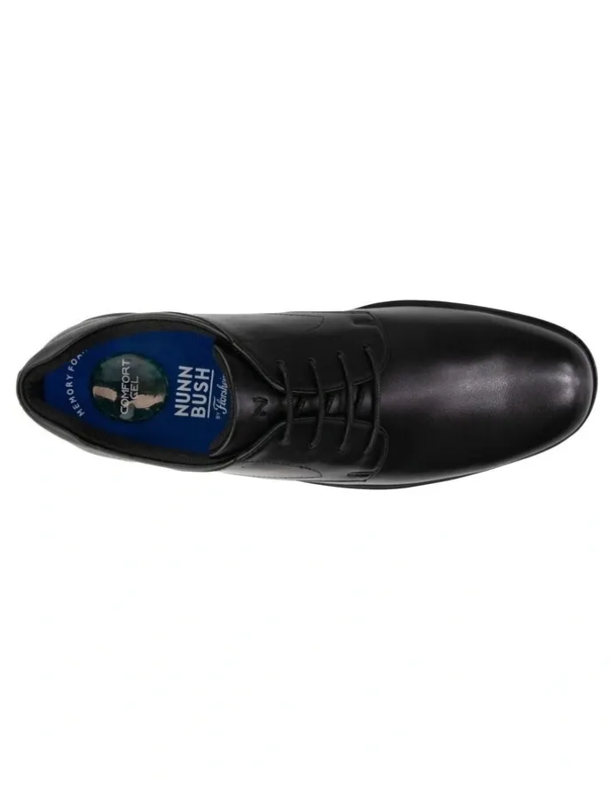 Florsheim Kore Pro Plain Shoes in Black