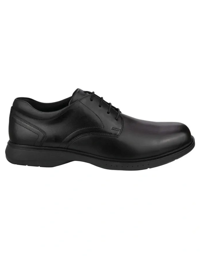Florsheim Kore Pro Plain Shoes in Black