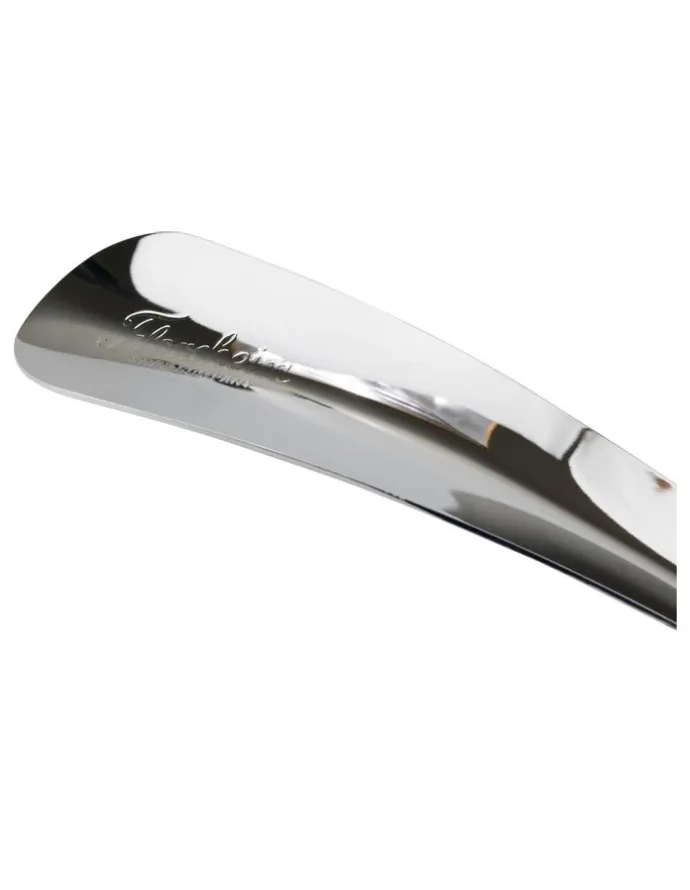 Florsheim Metal Shoe Horn in Clear