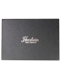 Florsheim Midway Leather Passport Wallet in Brown