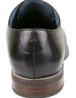 Florsheim Nimbus Plain Toe Derby Medium Width Shoes in Black