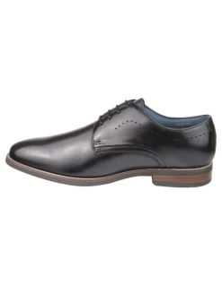 Florsheim Nimbus Plain Toe Derby Medium Width Shoes in Black