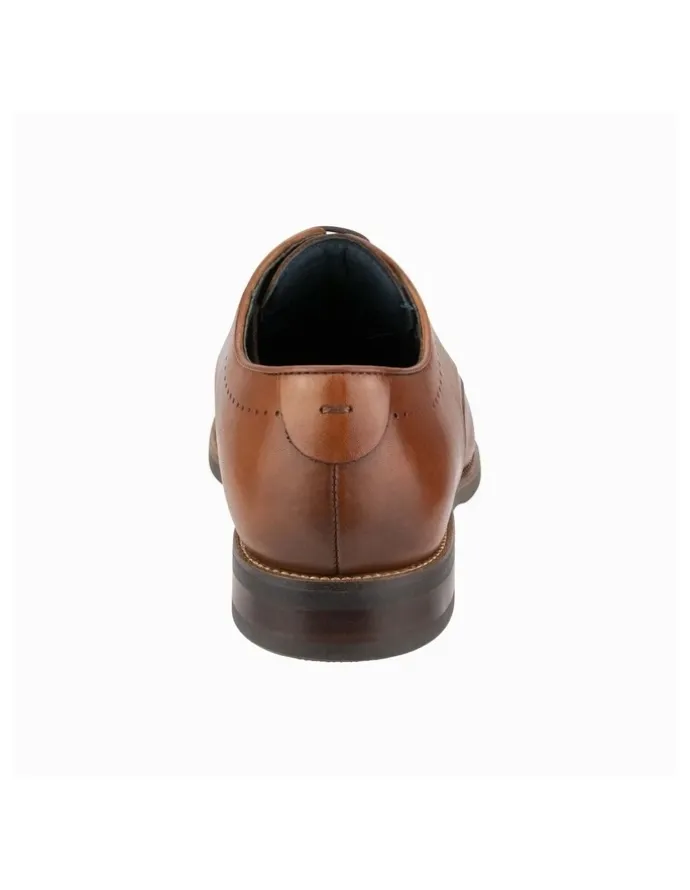 Florsheim Nimbus Plain Toe Derby Medium Width Shoes in Tan