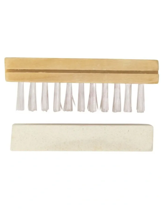 Florsheim Nubuck Cleaning System in Clear
