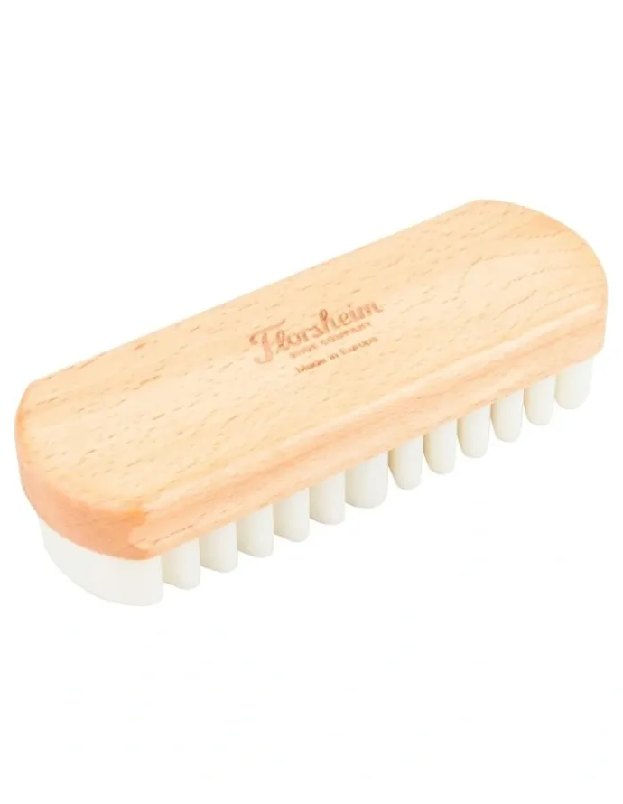 Florsheim Nubuck/Suede Cleaning Brush in Clear