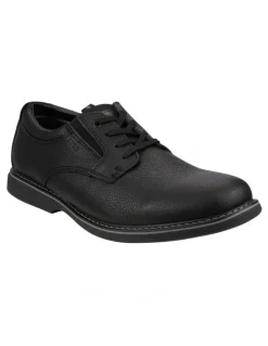 Florsheim Otto Plain Dress Shoes in Black