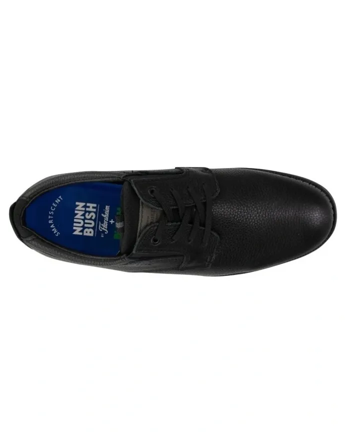 Florsheim Otto Plain Dress Shoes in Black