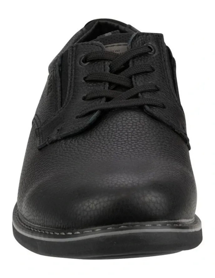 Florsheim Otto Plain Dress Shoes in Black