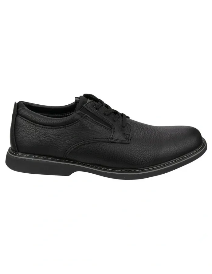 Florsheim Otto Plain Dress Shoes in Black